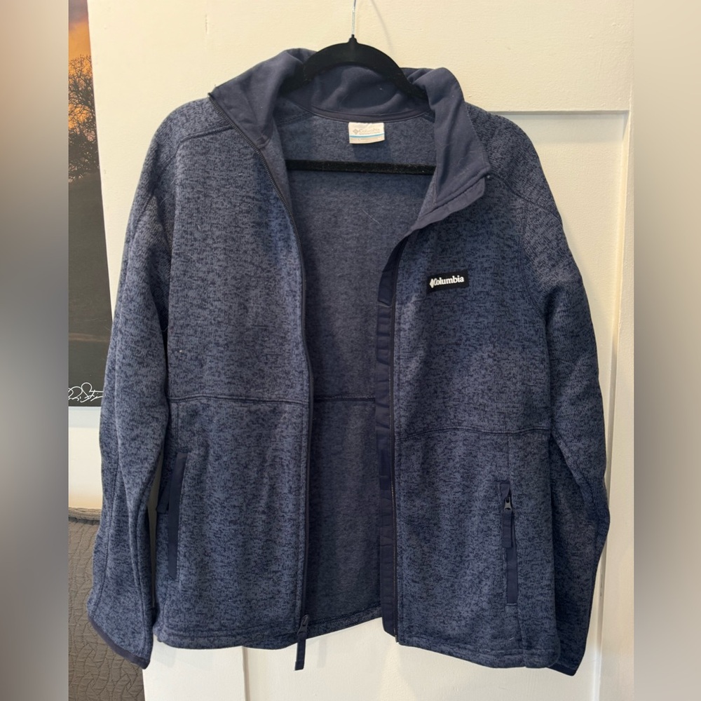 Columbia Jacket